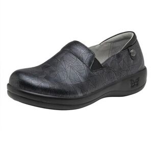 ALEGRIA Keli Sketchy blue grey color sz 38 women’s shoes